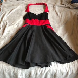Hellbunny dress